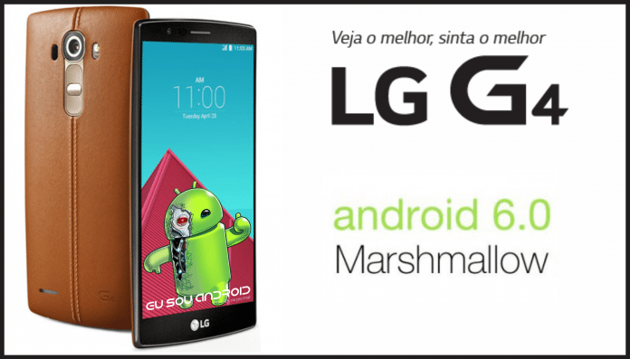 LG G4 H815P ROM Marshmallow 6.0