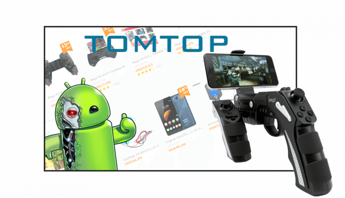 tomtop site de compras na china