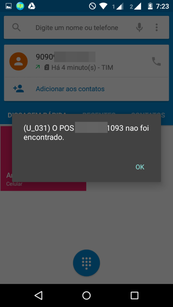 Como descobrir o número do meu celular da Tim - 3