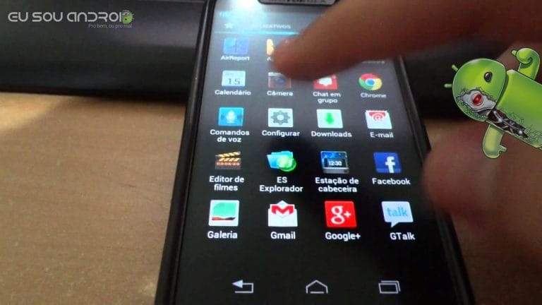 Como adicionar uma foto de contato no Android