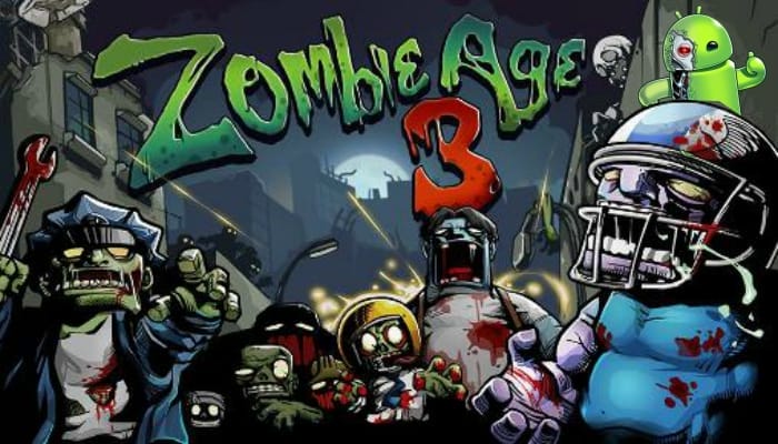 Zombie Age 3