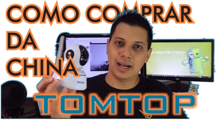 Como comprar da China