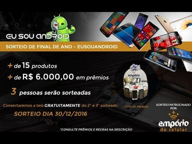 Resultado – Sorteio de Final de Ano com 6 mil reais em prêmios