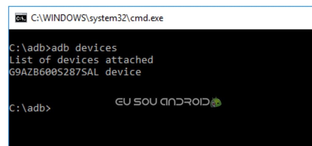 adb no android 1