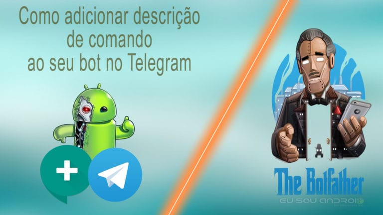 Como Adicionar Descrição ao Comando ao seu BOT no Telegram