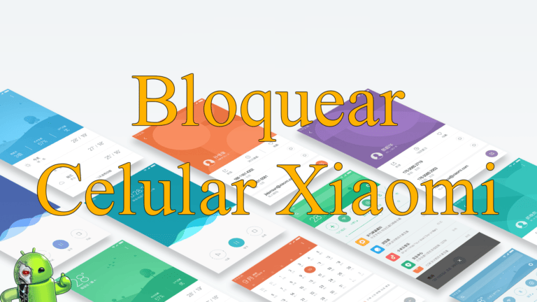 Como Bloquear o seu Celular Xiaomi