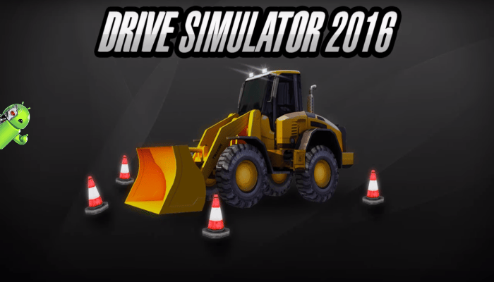 Drive Simulator 2016 Lite