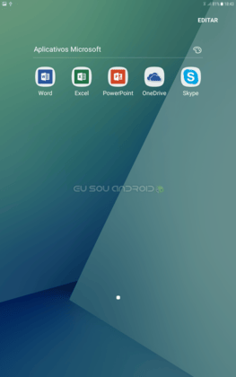 ROM 7.0 Nougat no Galaxy Tab A 2016 com ROOT FULL (5)