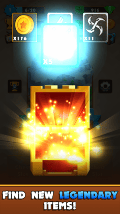 Swipe Fighters Legacy