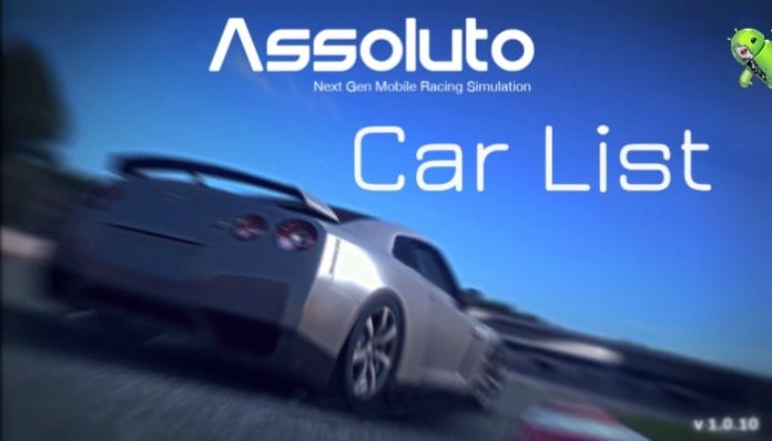 Assoluto Racing