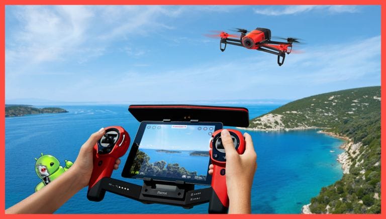 Melhores Drones de até 50 dólares