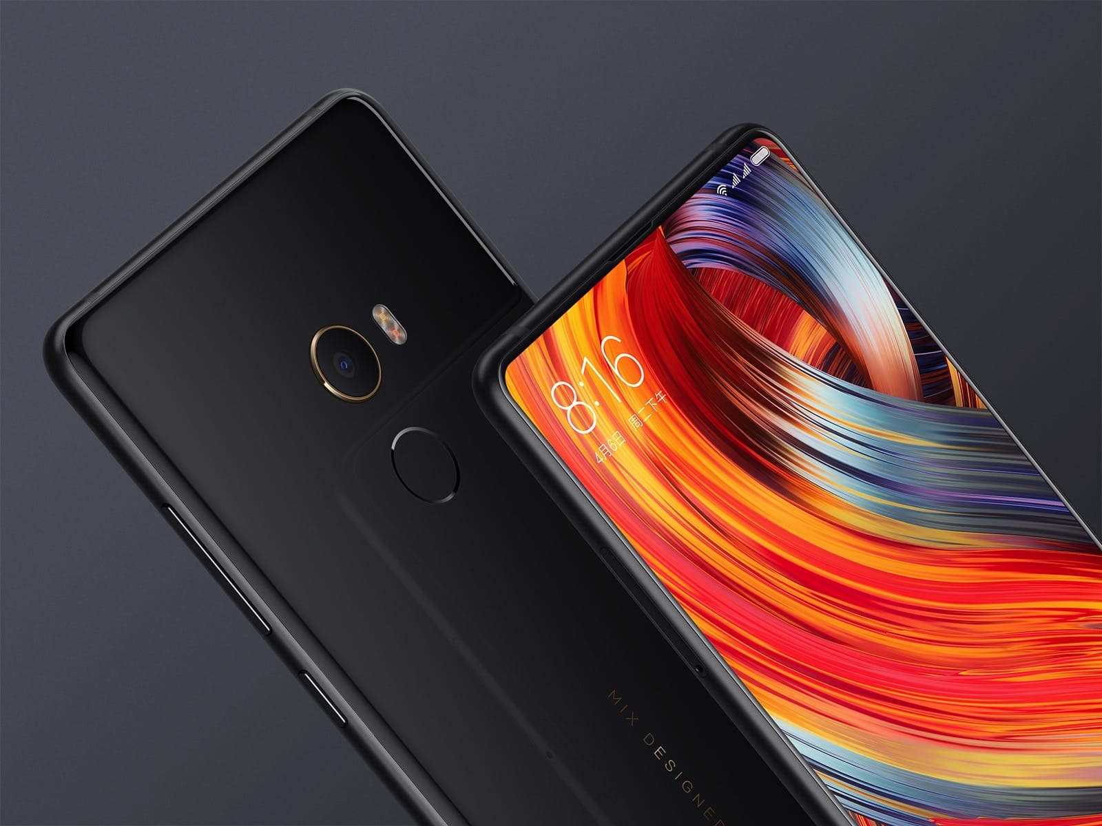 Mi MIX 2