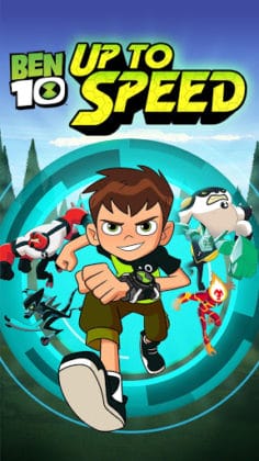 Ben 10 Velocidade Total