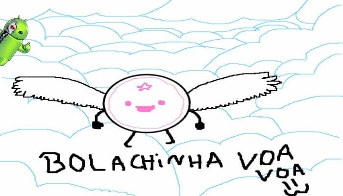 Bolachinha Voa Voa