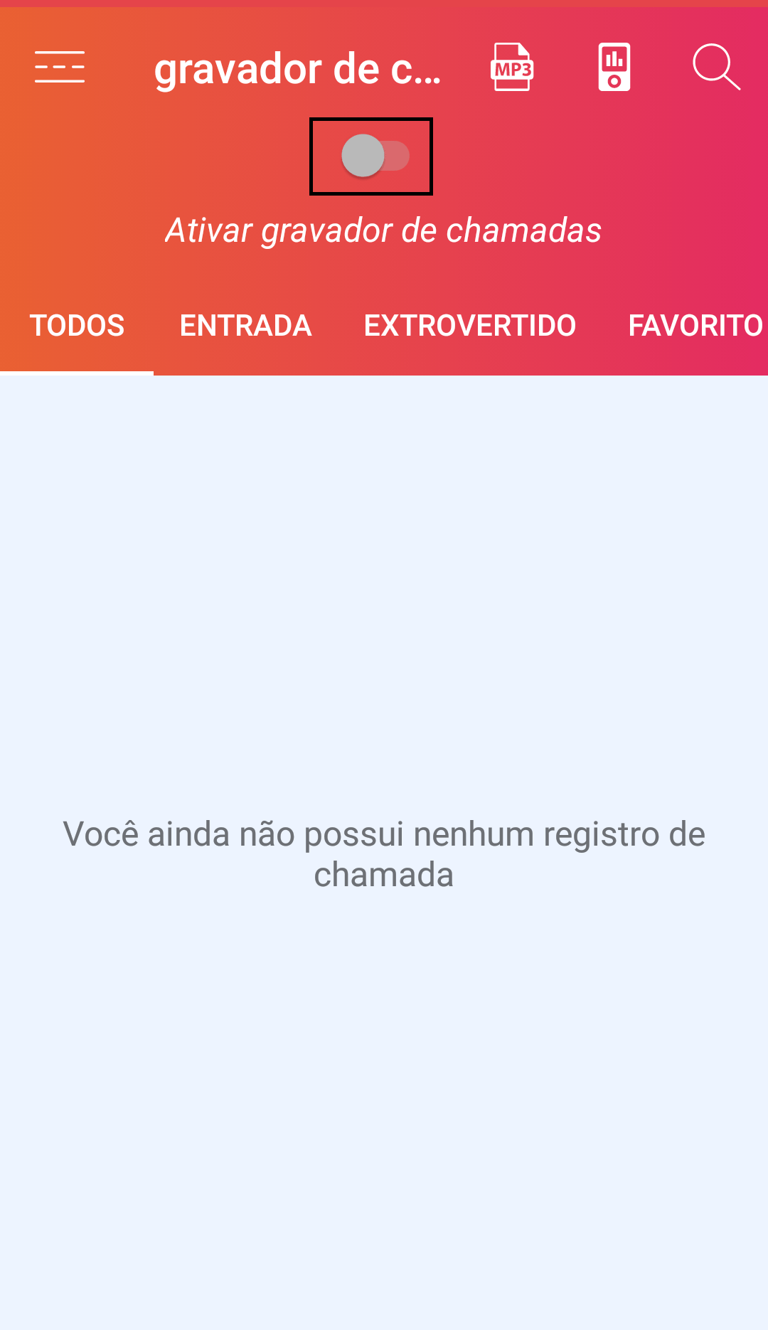 Como Gravar Chamadas no Android