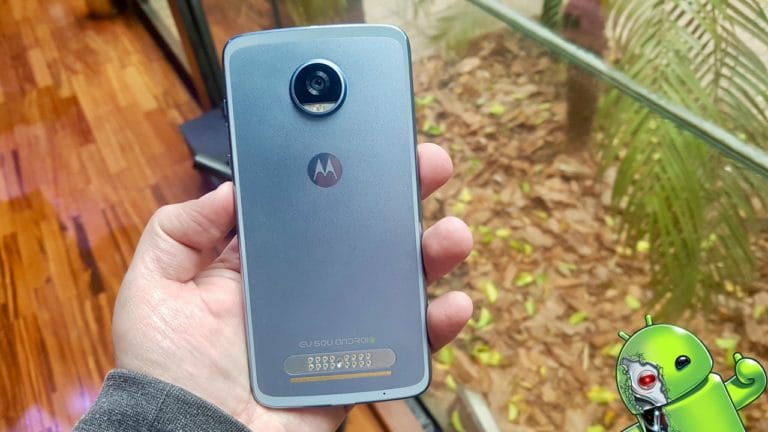 Como Obter o Aplicativo de Câmera do Moto Z2 em seu Smartphone