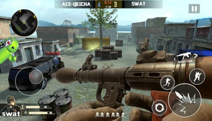 Counter Terrorist Sniper Hunter