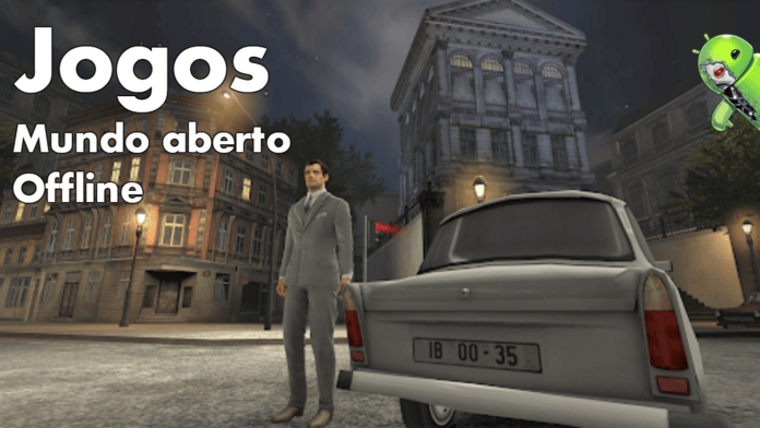 Melhores Jogos Mundo aberto Offline para Android