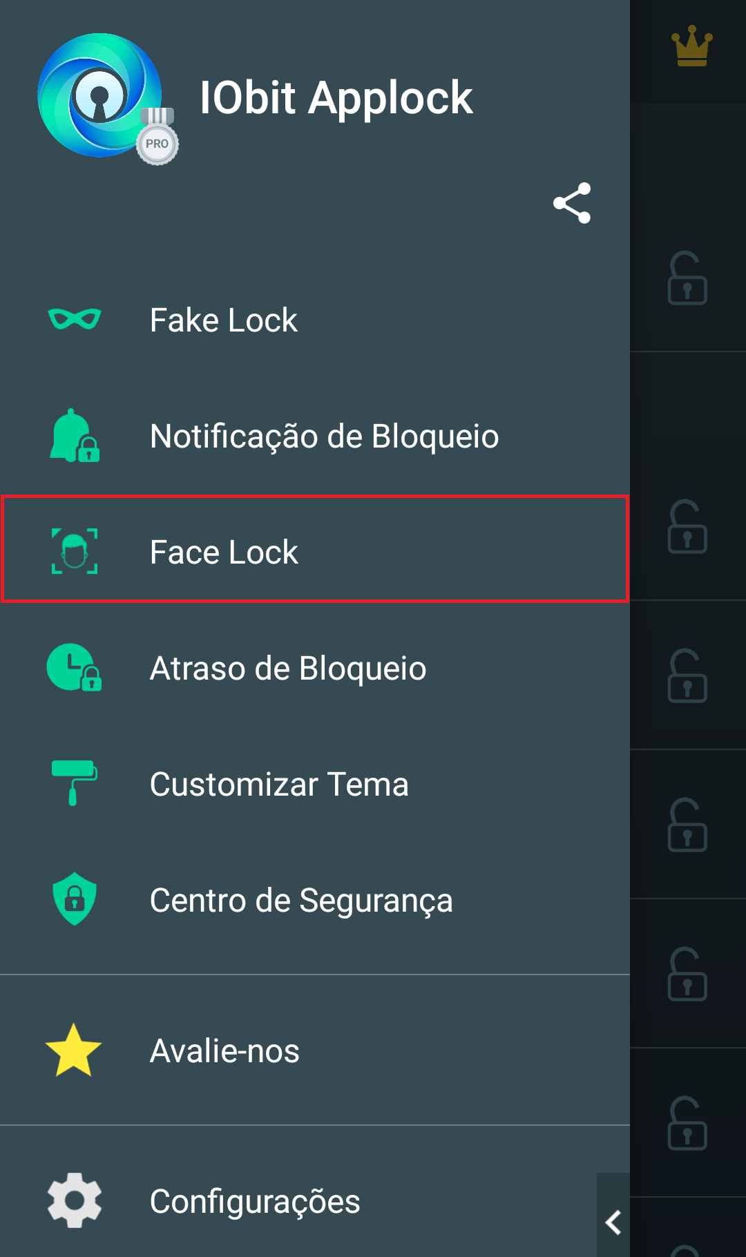 Proteja Seus Aplicativos com Reconhecimento Facial