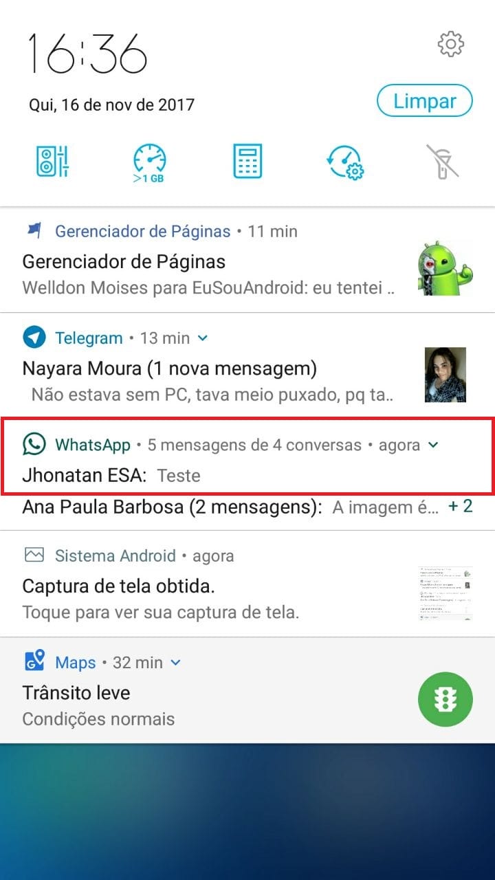 Como Ler Mensagens Após Serem Apagadas