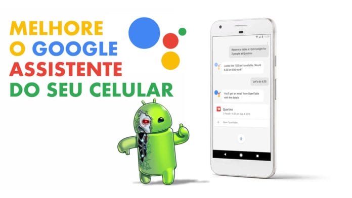Como melhorar o reconhecimento de voz do Google Now