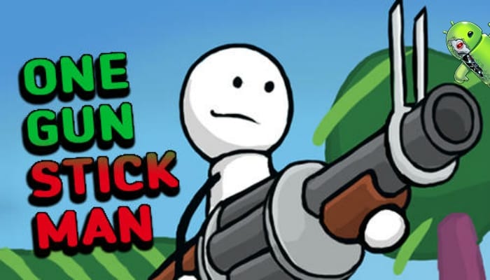 One Gun: Stickman