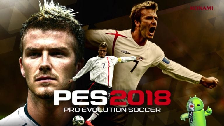 Novidades do PES 2018 Mobile