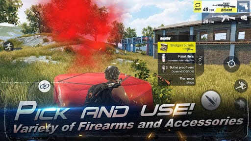 Rules of Survival - O Novo Jogo de Sobrevivência para Android