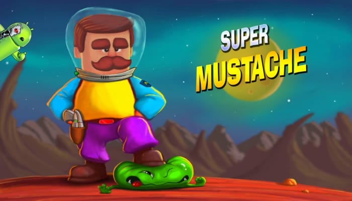 Super Mustache