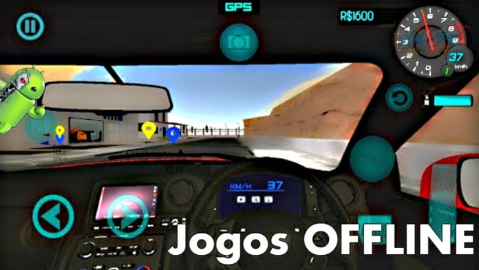 TOP 10 Jogos OFFLINE de Simulação Para Android