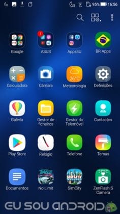 Android Oreo 8.0 para Zenfone 3 ZE552KL