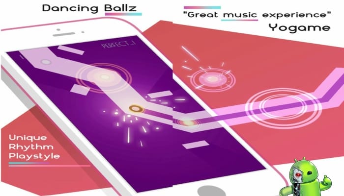 Dancing Ballz