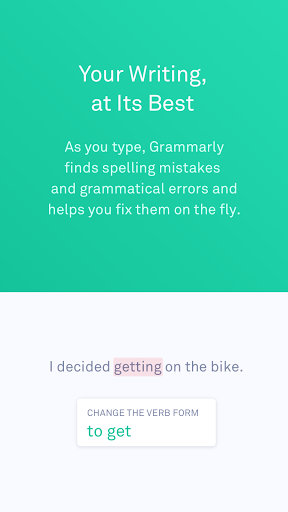 Grammarly Keyboard