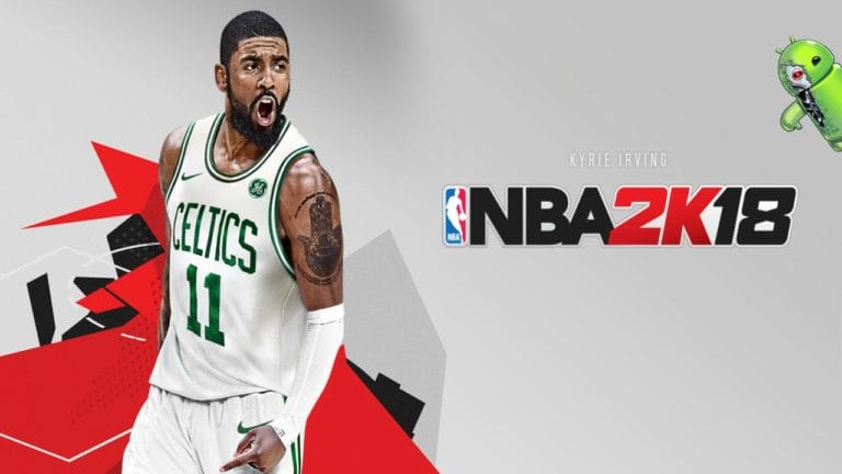 NBA 2K18