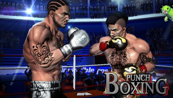 Rei Boxe - Punch Boxing 3D