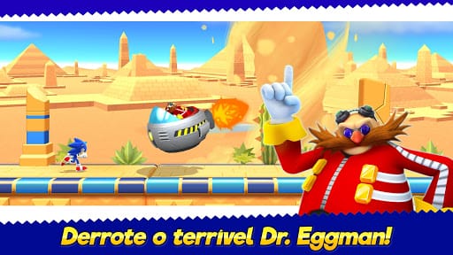 Sonic Runners Adventure