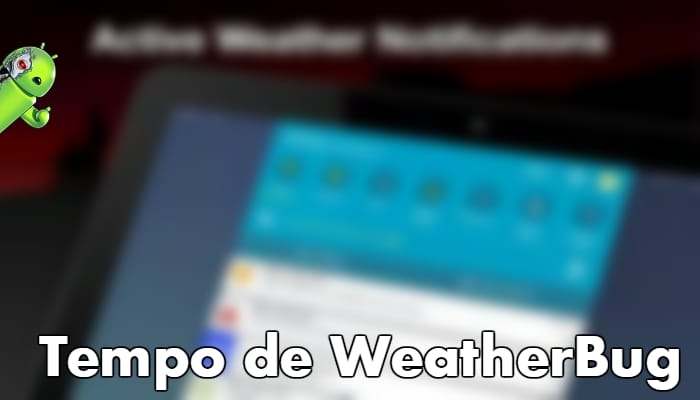 Tempo de WeatherBug
