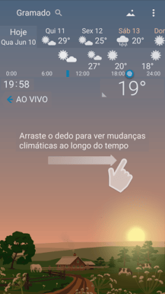YoWindow Clima Preciso