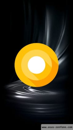 Zenfone 3 Android Oreo