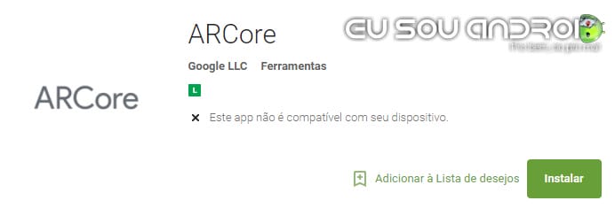 Google Libera Câmera de Realidade Aumentada na linha Pixel! Confira!