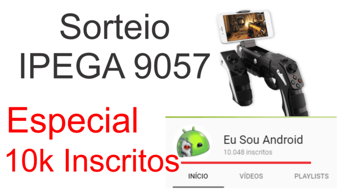 Sorteio Especial 10 mil