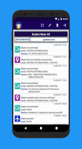 Rastreie facilmente suas encomendas com o novo App dos Correios