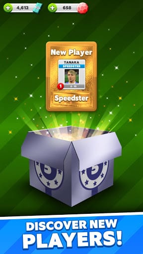 Score Match Disponível