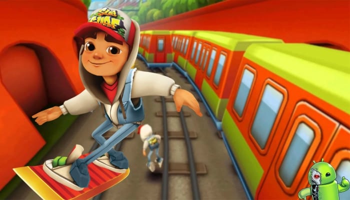 Subway Surfers