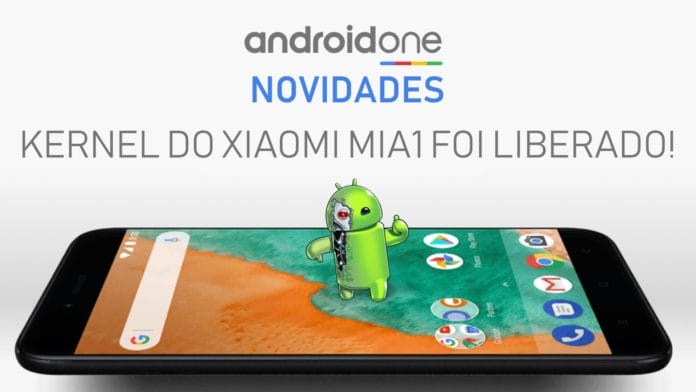 Xiaomi Finalmente Liberou o Código de Kernel do MiA1