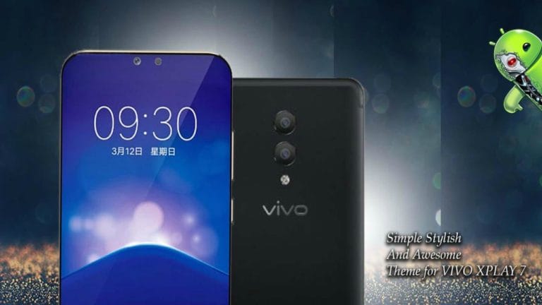 Vivo Xplay7