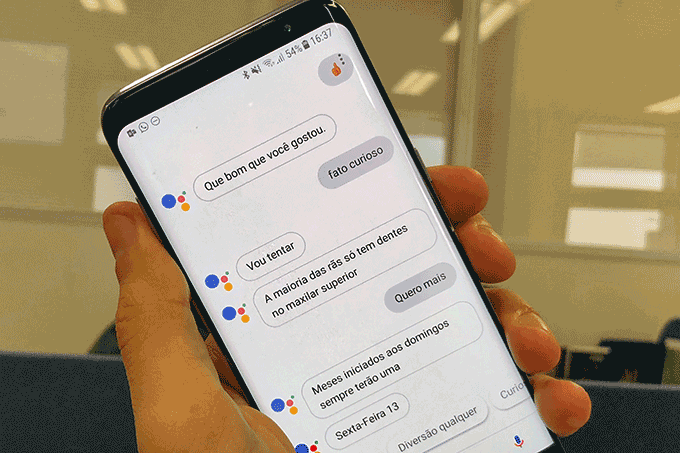 Como Configurar o Google Assistente