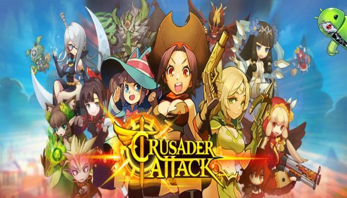 Crusader Attack