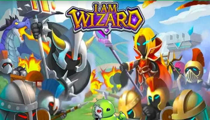 I Am Wizard