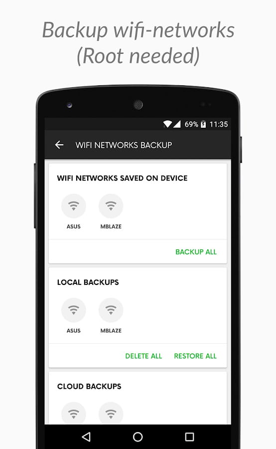 Não Perca Mais Nada do Seu Aparelho com o Swift Backup! (1)